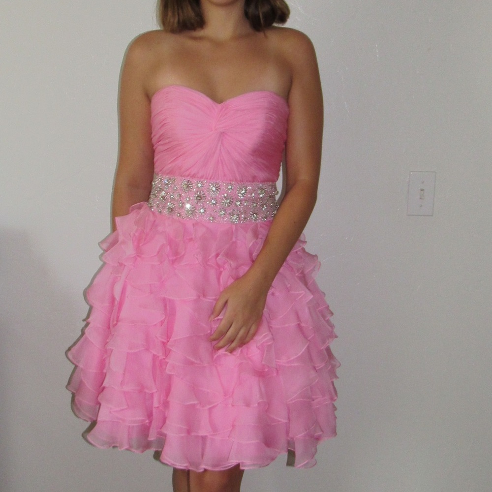 Formal/Prom dress fit for a princess